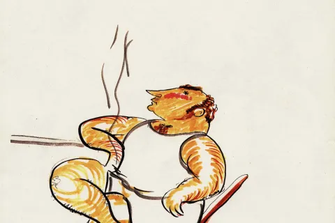 lo zio di titta detto il pataca