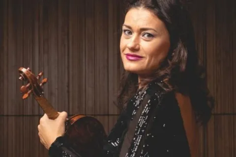 Notte Rosa 2023 Mihaela Costea