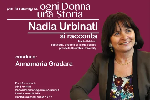 Nadia Urbinati