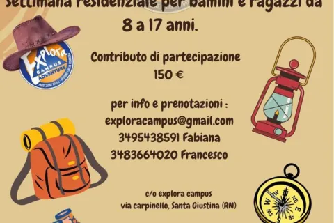 “La Protezione civile sono anch’io”