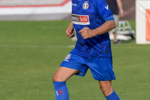 ruggeri -partita del cuore 