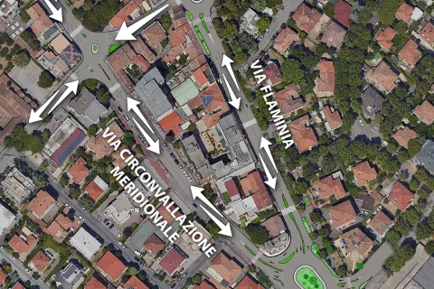 Viabiità Bigno