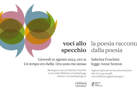 voci allo specchio