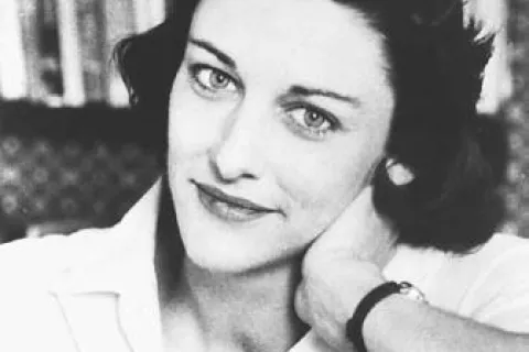 anne sexton