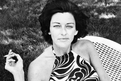anne sexton
