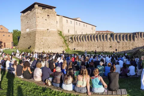 cerimonia dei traguardi