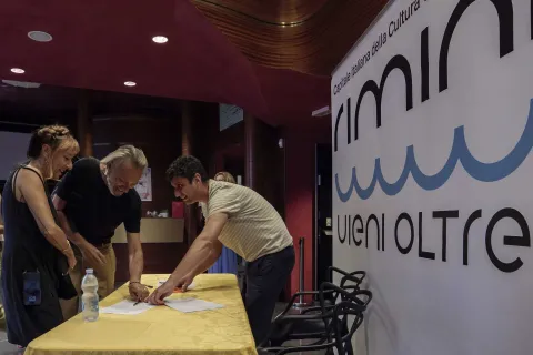 Capitale della Cultura 2026: confronto con il mondo delle associazioni e degli stakeholder