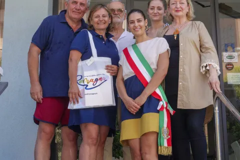 Vacanze da nozze d’oro all’hotel Amoha: