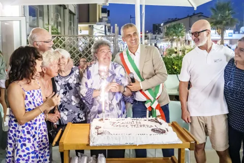 turisti fedeli laura fantini