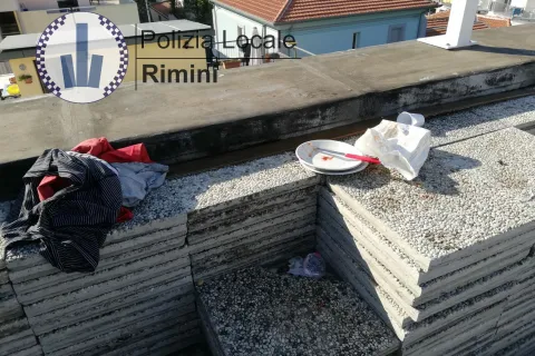 controlli hotel rimini sud