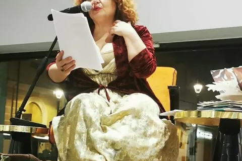 sabrina foschini