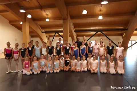 a passi di danza