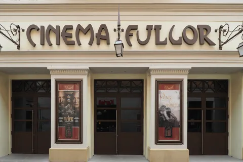 cinema fulgor