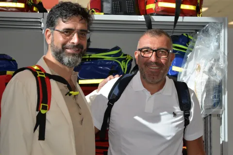 Gianfreda e Tamagnini