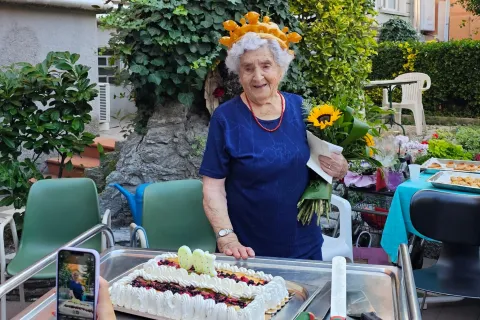 i 100 anni di ida