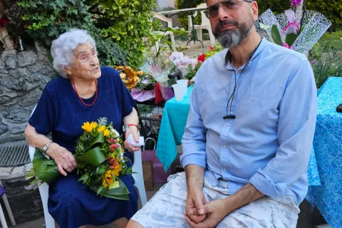 i 100 anni di ida