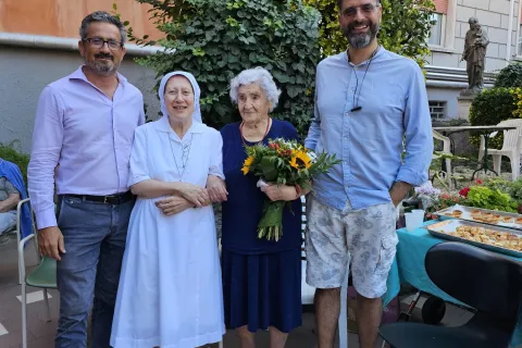 i 100 anni di ida