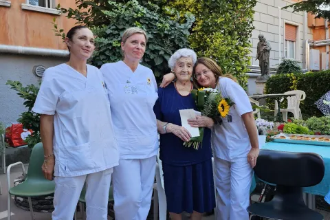 i 100 anni di ida