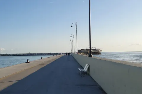 riqualificazione del porto di Rimini