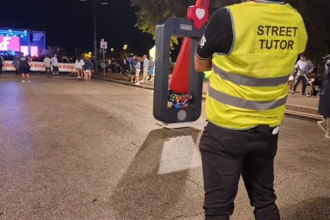 street tutor