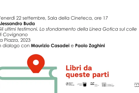 libri da queste parti