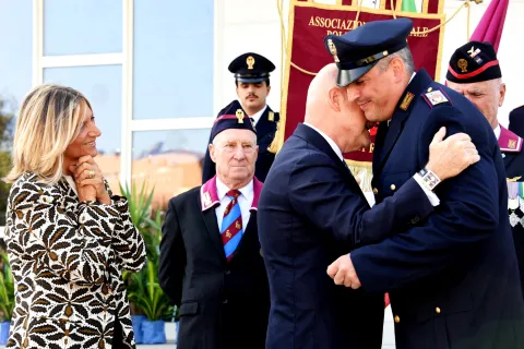 intitolazione dei Giardini siti in Via Bidente