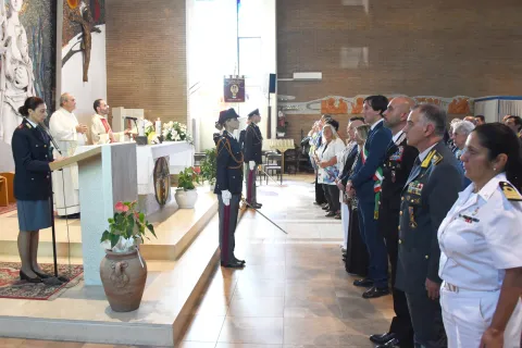 intitolazione dei Giardini siti in Via Bidente