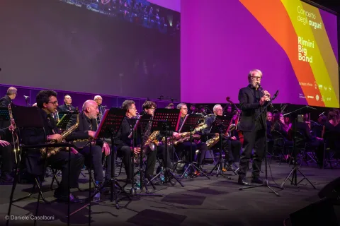 rimini big band