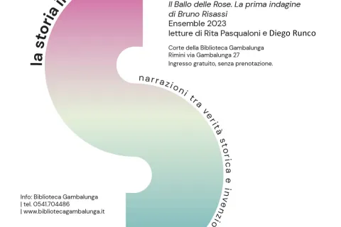 La Storia immaginata 1