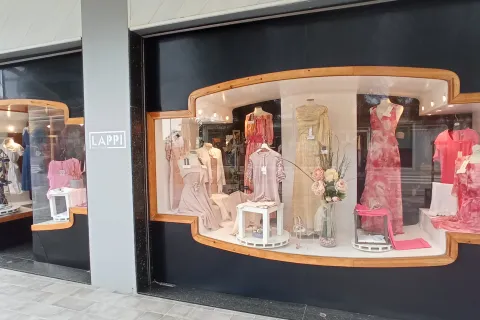 boutique Lappi bottega storica