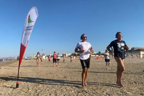 camminata metabolica