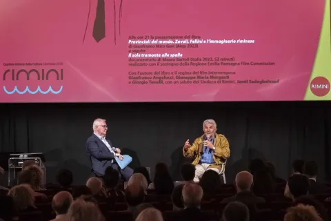 Serate dedicate a Sergio Zavoli nel centesimo anniversario della nascita