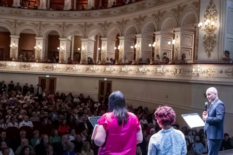 Festa Rimini Vieni Oltre - Teatro Galli