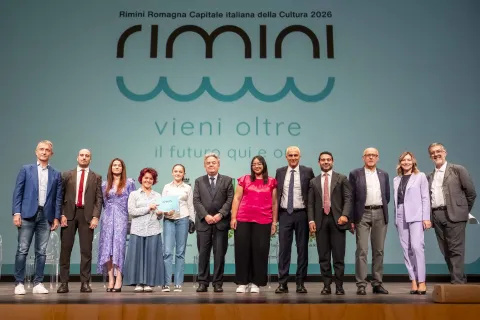 Festa Rimini Vieni Oltre - Teatro Galli