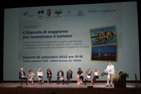 convegno imposta di soggiorno