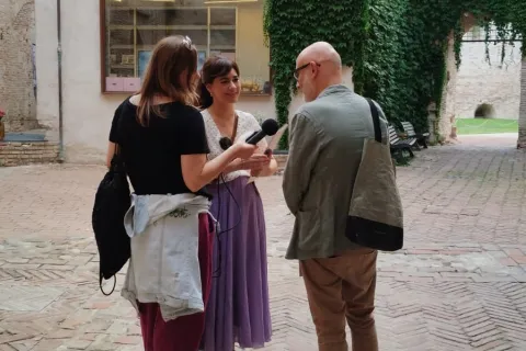 Il Fellini Museum protagonista di un podcast polacco