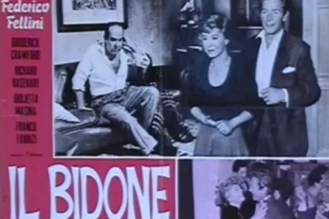 Il Bidone
