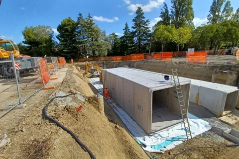 cantiere via euterpe