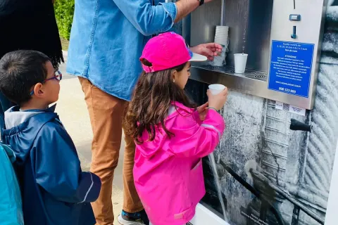 “case dell’acqua” di Rimini