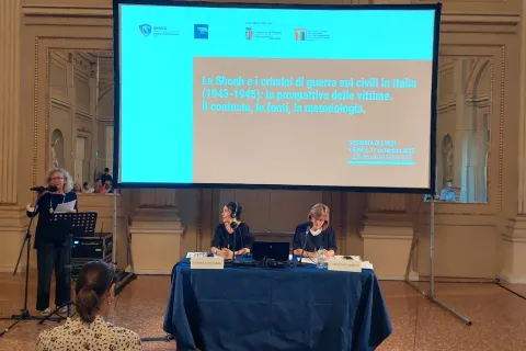 La Shoah e i crimini di guerra sui civili in Italia (1943-1945) #2