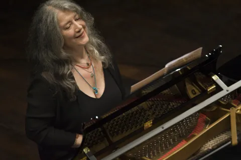 marta argerich
