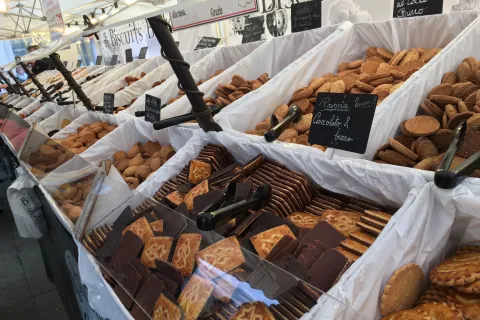 mercatino francese