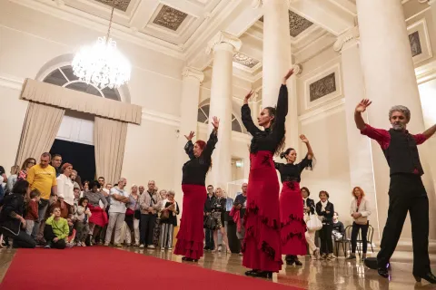 Festa Rimini Vieni Oltre - Teatro Galli