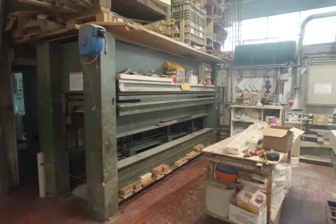 pelliccioni bottega storica