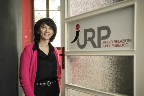 urp  sandra rossi