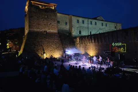 sgr live arena