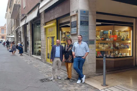 botteghe storiche tabacchi gambalunga