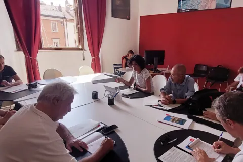 avvio  23/24- conferenza stampa