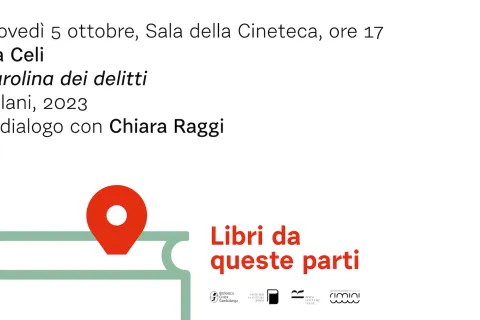 Biblioteca Gambalunga, giovedì 5 ottobre, ore 17
