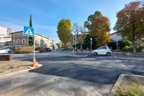 lavori viabilità roratoria Bigno